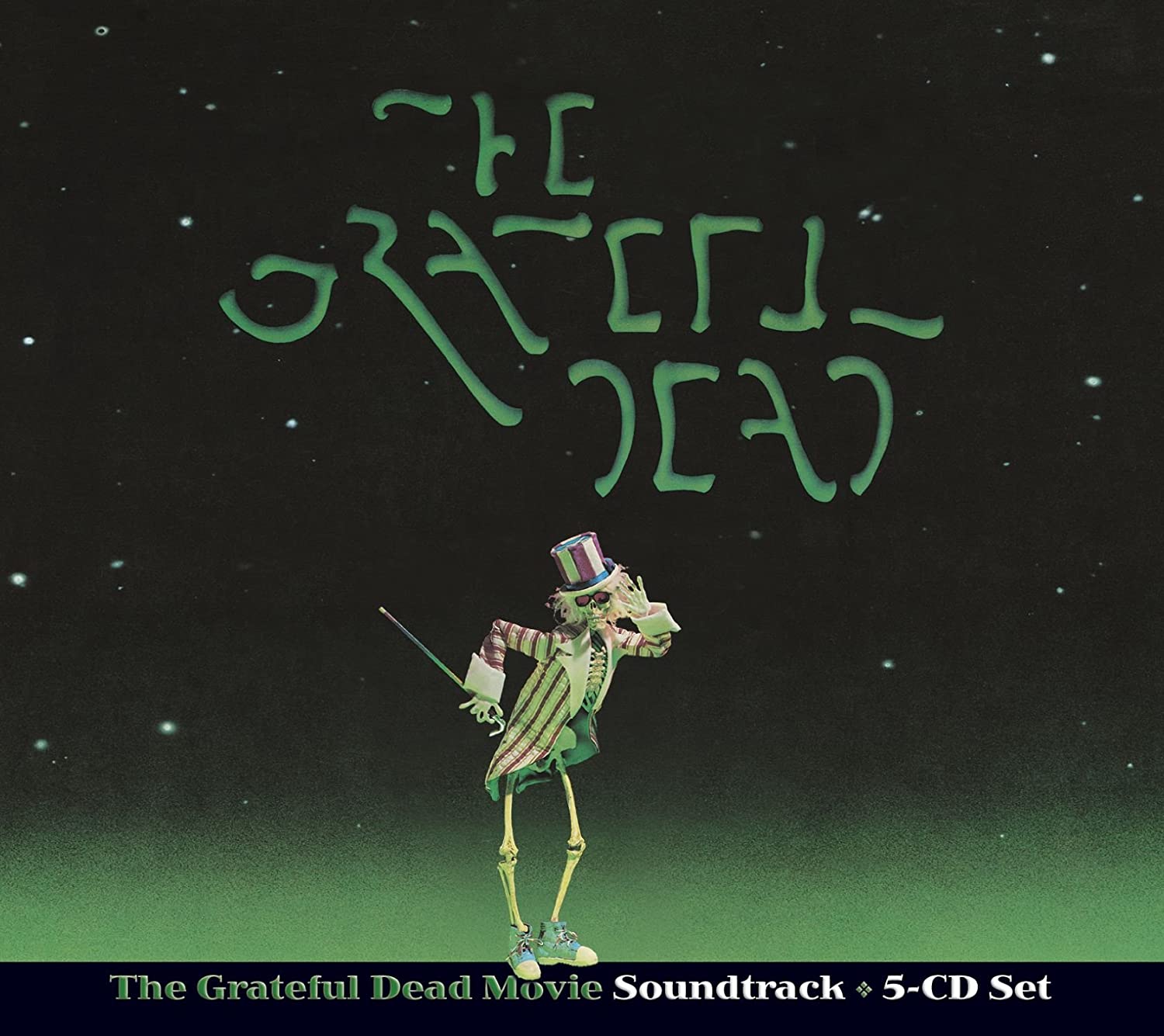 The Grateful Dead Movie Soundtrack